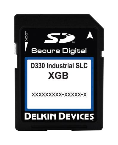 Delkin Devices Se32Trdmh-U1000-D