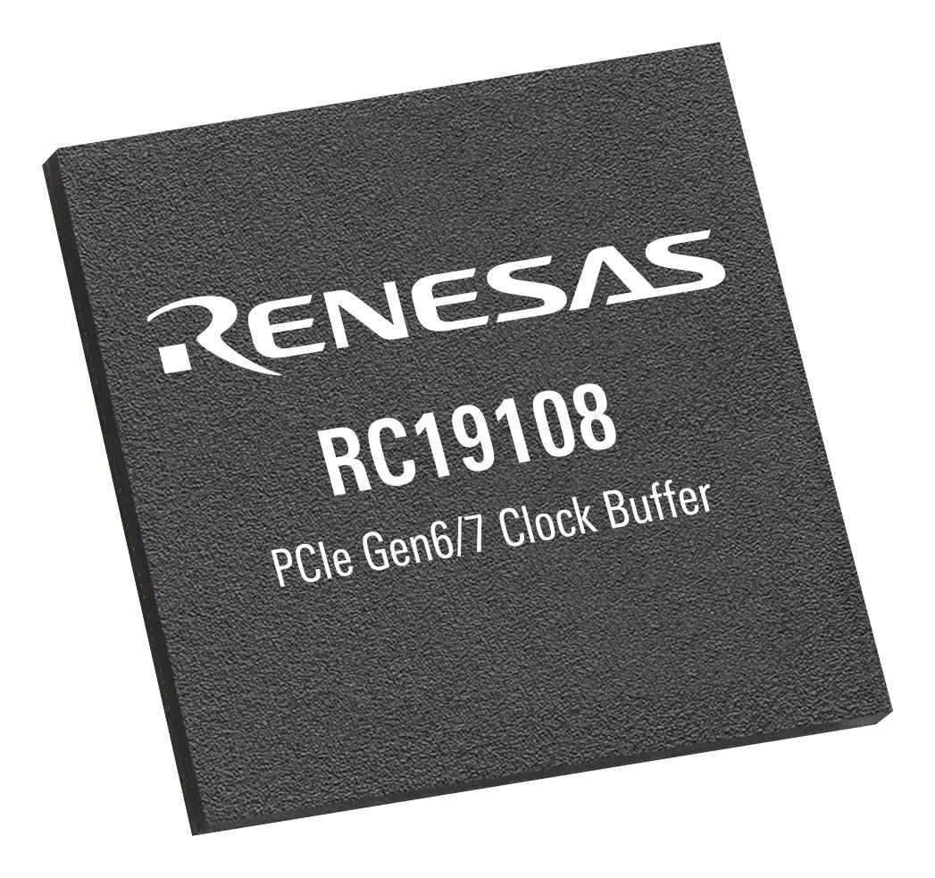 Renesas Rc19108A001Gnd#bb0