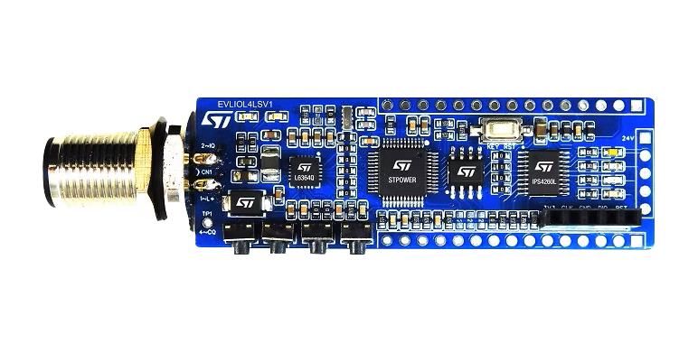 Stmicroelectronics Evliol4Lsv1