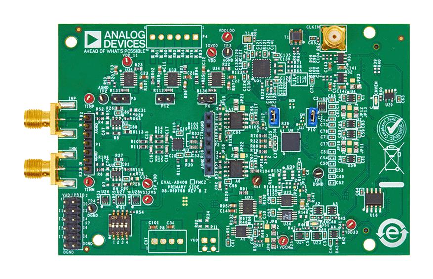 Analog Devices Eval-Ad4080-Fmcz