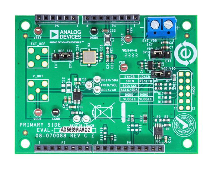 Analog Devices Eval-Ad5693Rardz