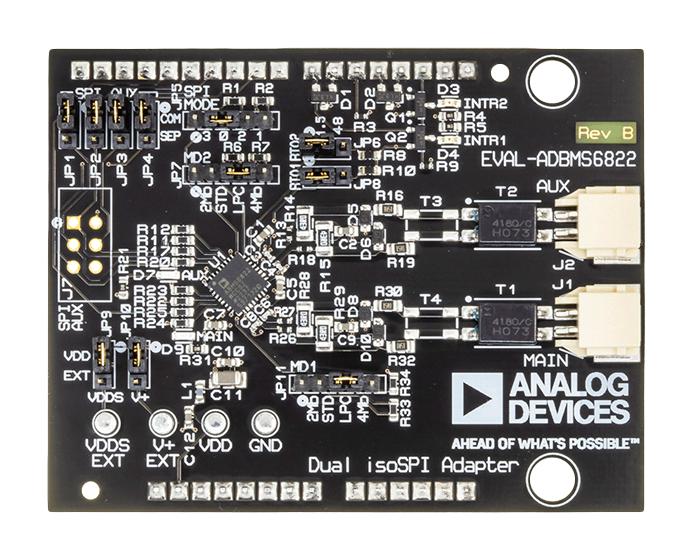 Analog Devices Eval-Adbms6822