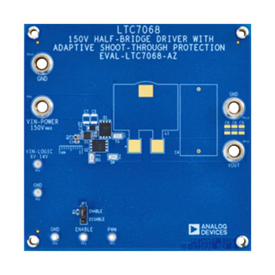 Analog Devices Eval-Ltc7068-Az