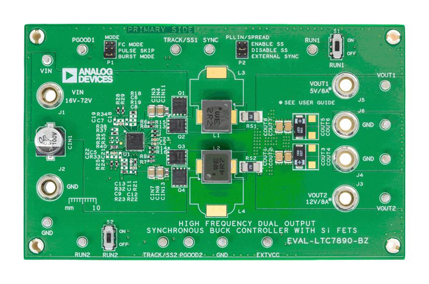 Analog Devices Eval-Ltc7890-Bz