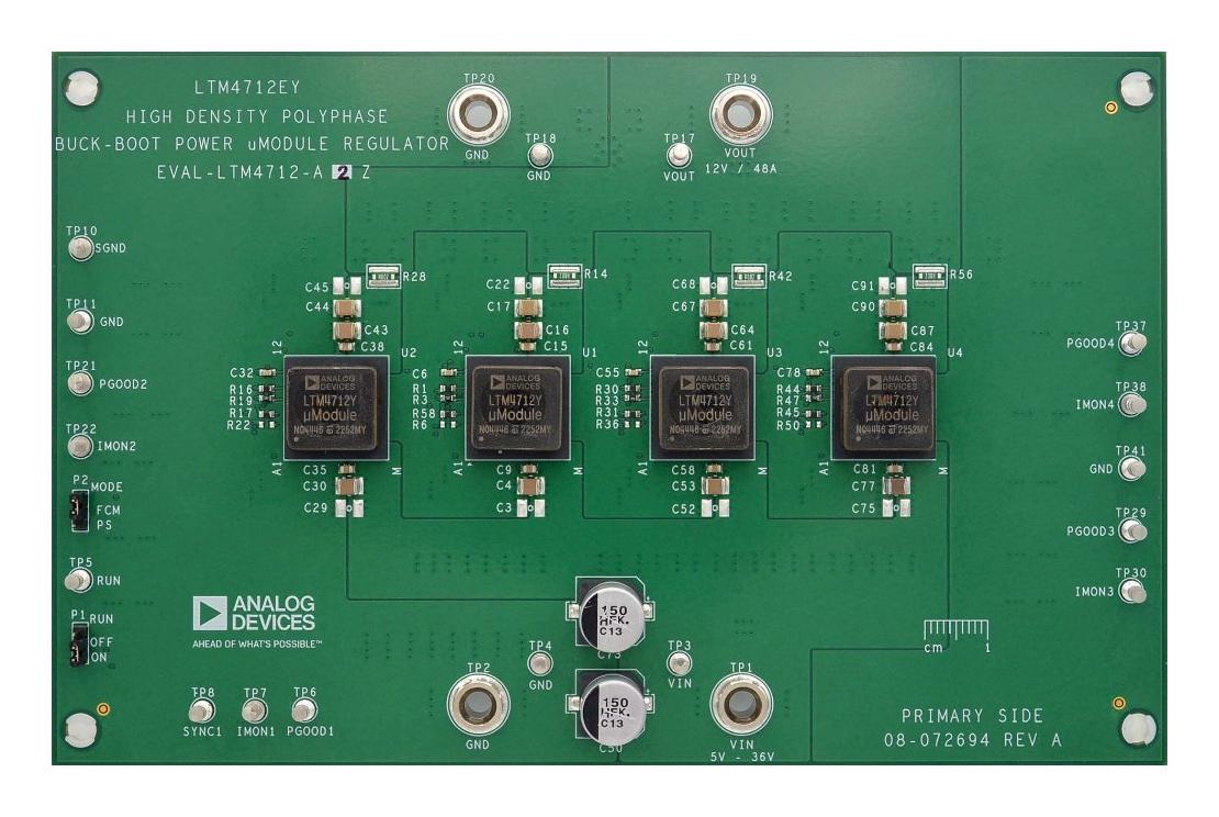 Analog Devices Eval-Ltm4712-A2Z