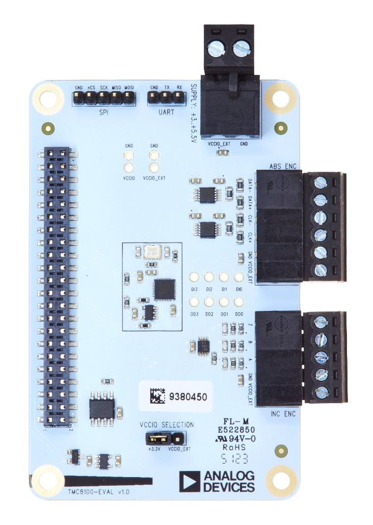 Analog Devices Tmc8100-Eval-Kit