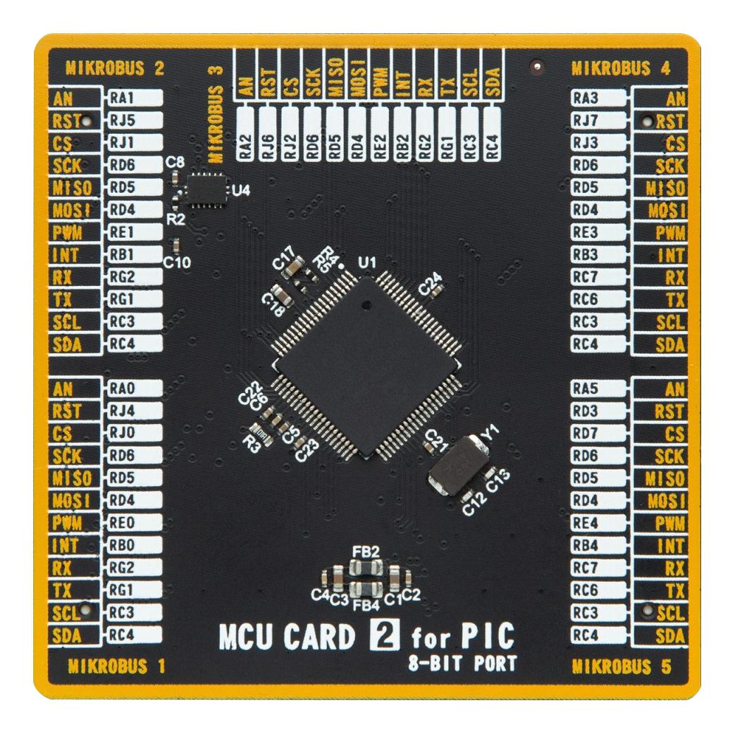 Mikroelektronika Mikroe-6267