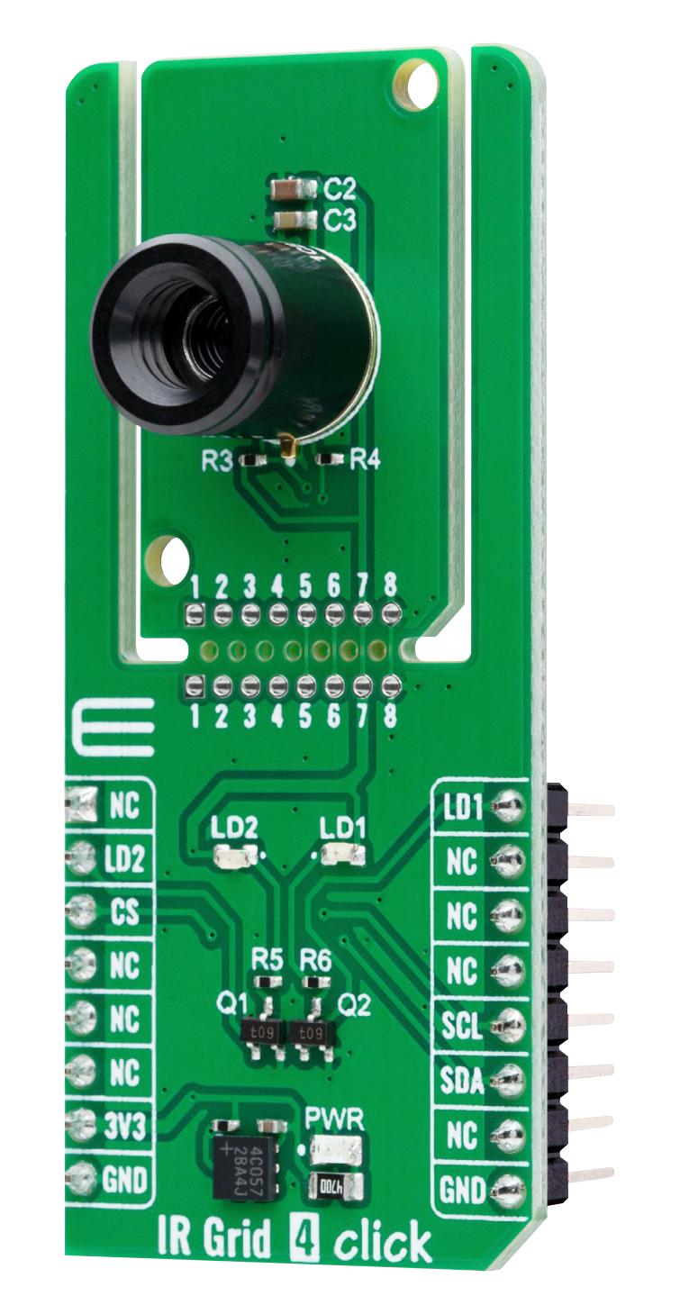 Mikroelektronika Mikroe-6306