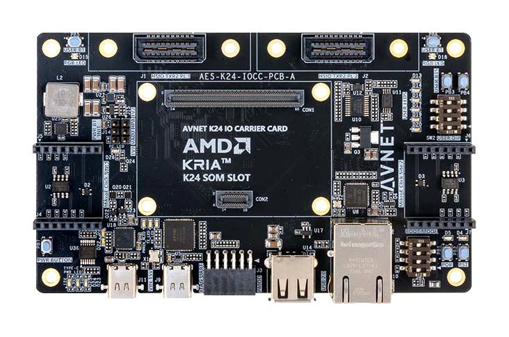 Avnet Aes-K24-Io-Dk-G