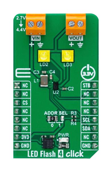 Mikroelektronika Mikroe-6282