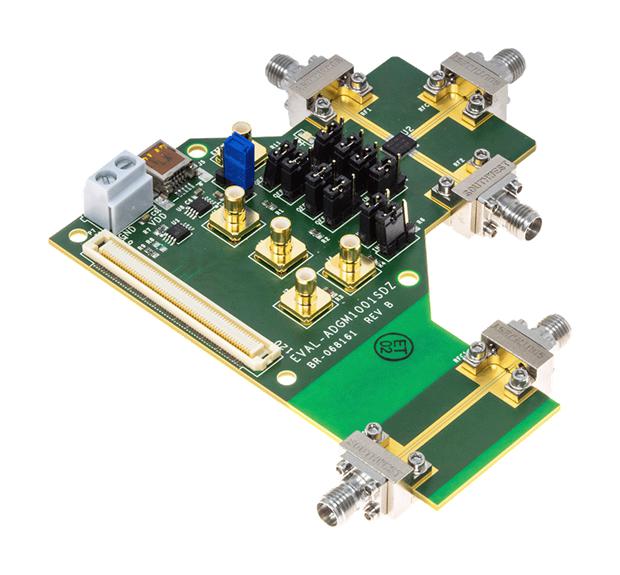 Analog Devices Eval-Adgm1001Sdz