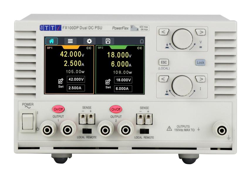 Aim-Tti Instruments Fx100Dp