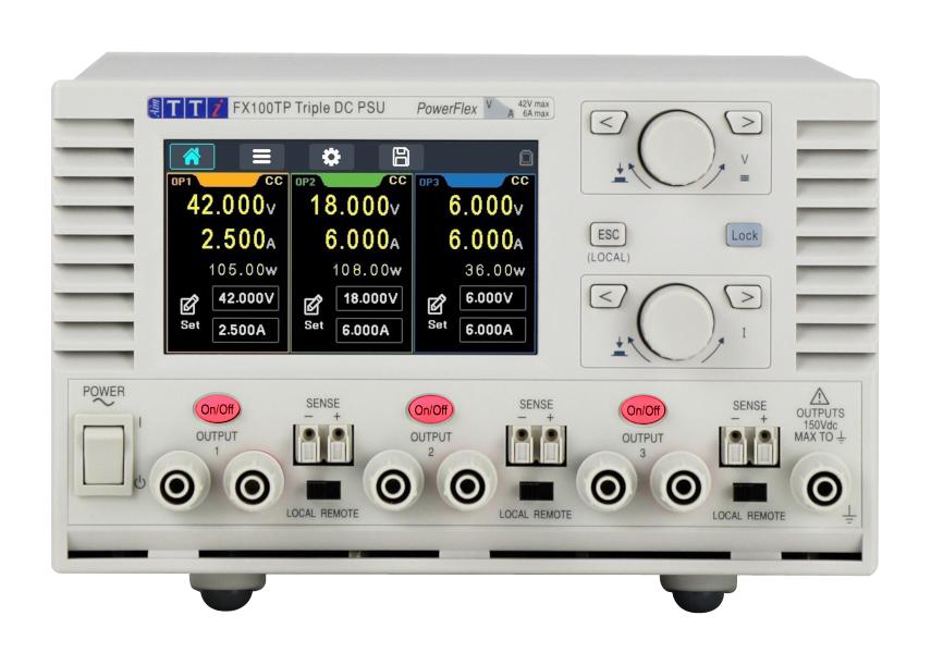 Aim-Tti Instruments Fx100Tp