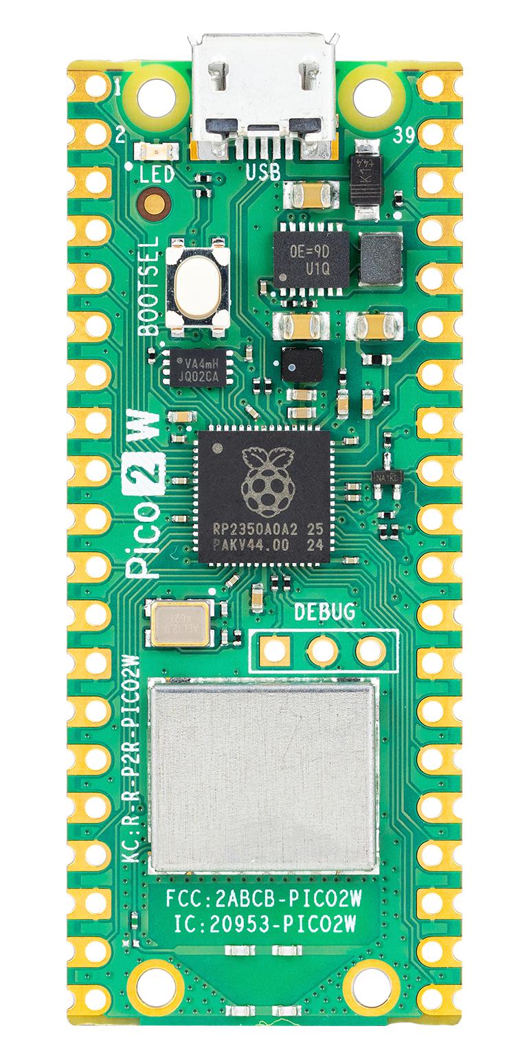 Raspberry-Pi Sc1633