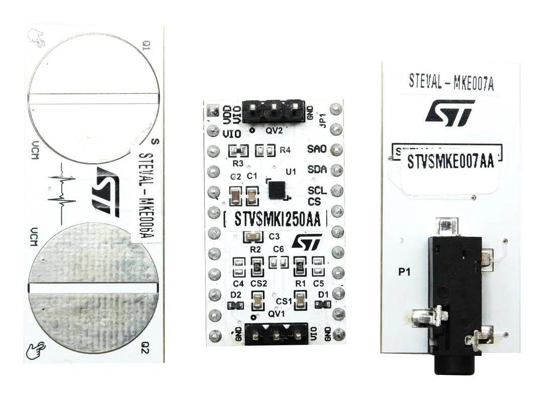 Stmicroelectronics Steval-Mki250Ka