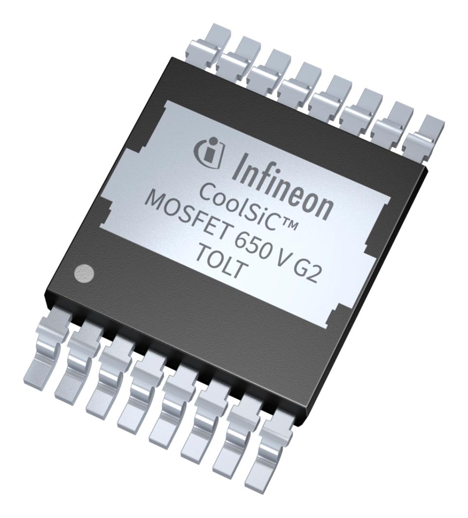 Infineon Iglt65R025D2Auma1