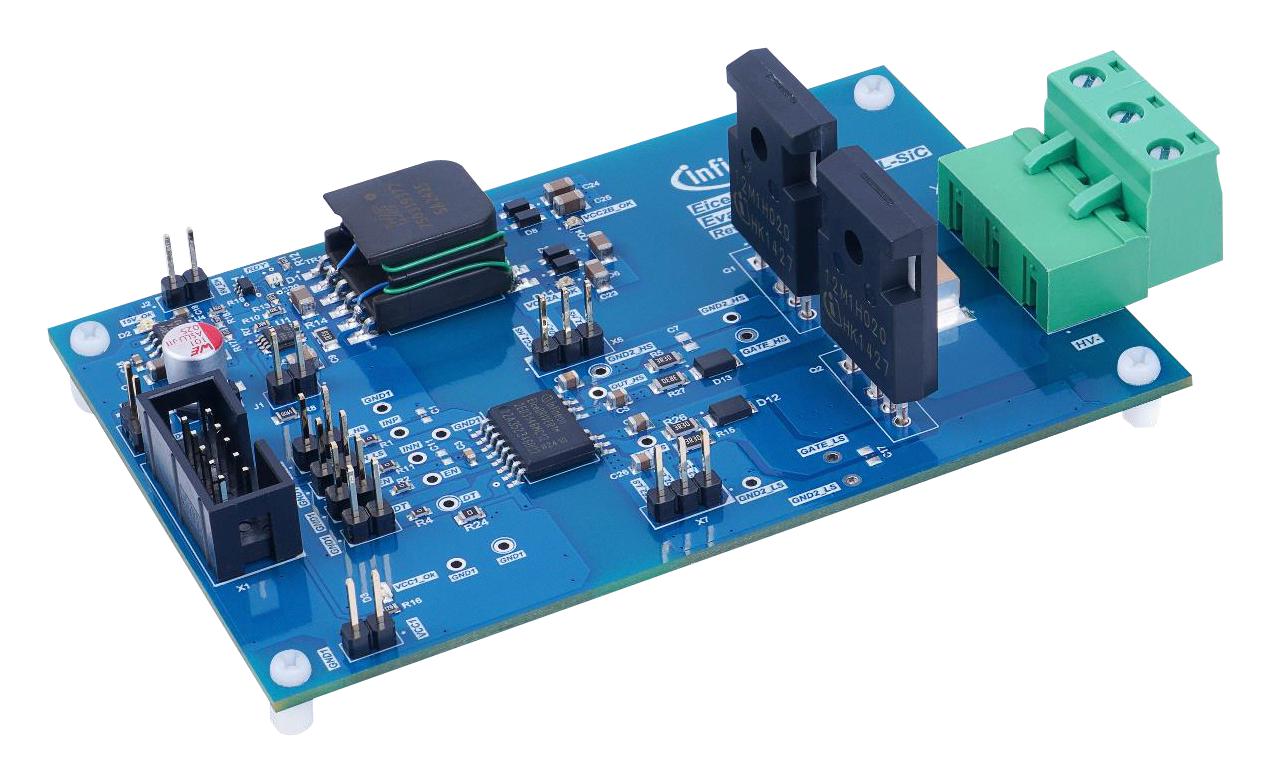 Infineon Eval2Ed3146Mc12Ltobo1