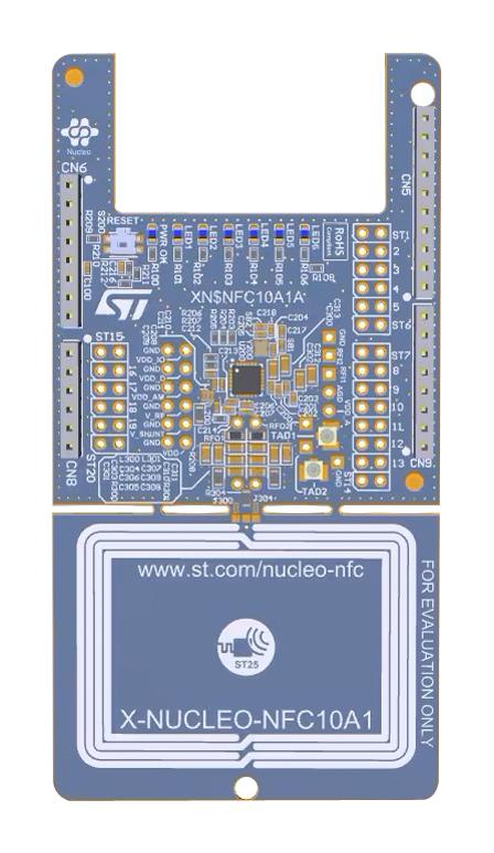 Stmicroelectronics X-Nucleo-Nfc10A1