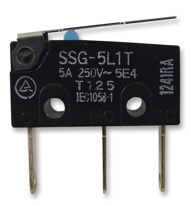 Omron Electronic Components Ssg-5L1T