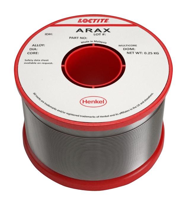 Multicore / Loctite Arax 96S 4C 1.6mm G 250G