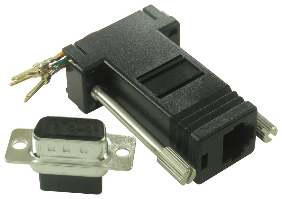 Mh Connectors Mhda9-Pmj6-K