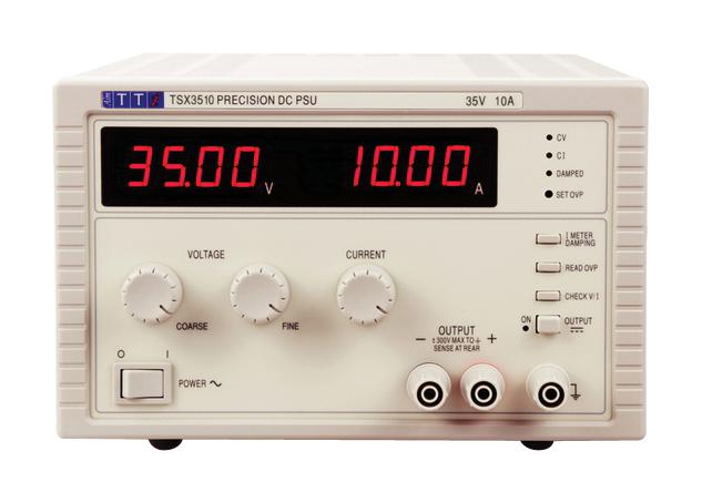 Aim-Tti Instruments Tsx3510