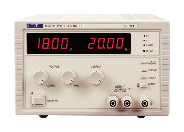 Aim-Tti Instruments Tsx1820