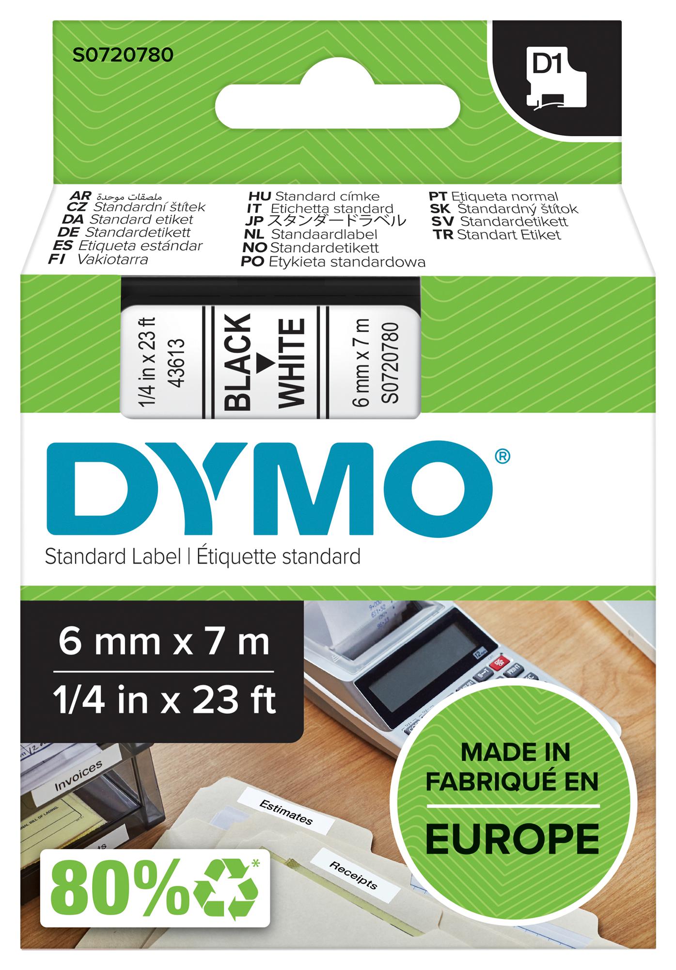 Dymo 43613