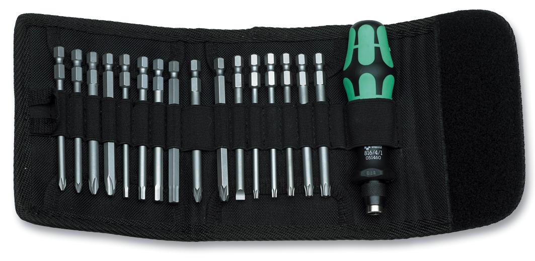 Wera Kraftform Kompakt 60