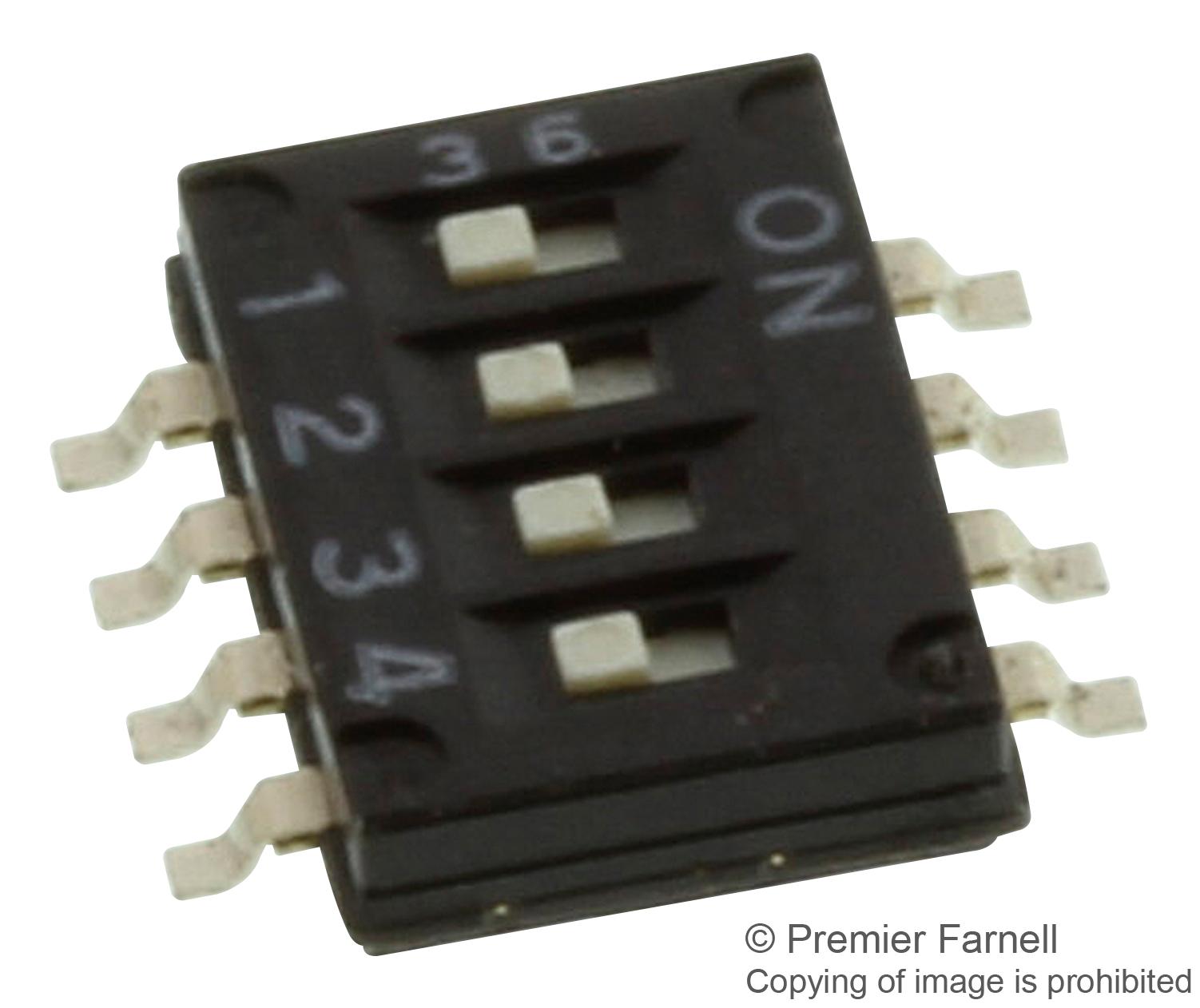 Omron Electronic Components A6Hf-4102