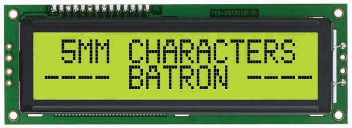 Batron Bthq22005Vss-Stf-Led04