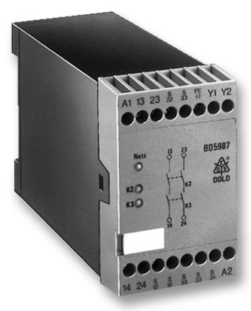 Dold Bd 5987.02/001 Ac 50/60Hz 230V