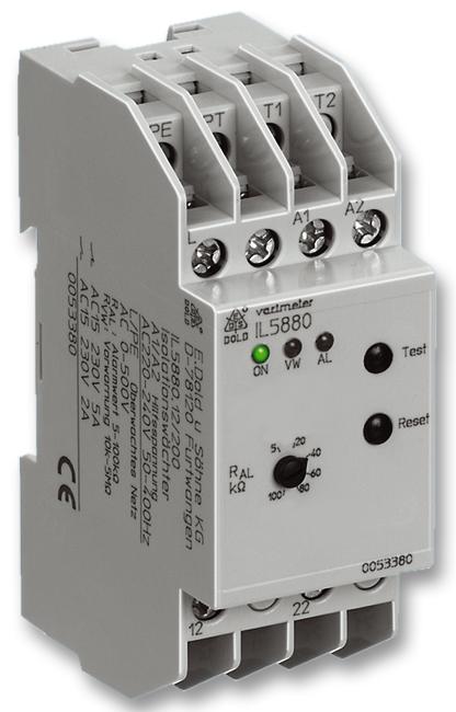 Dold Il 5881.12/100 Dc 12 - 280V