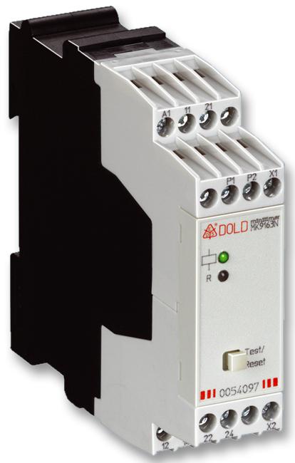 Dold Mk 9163N.12/100 Ac/dc 24V