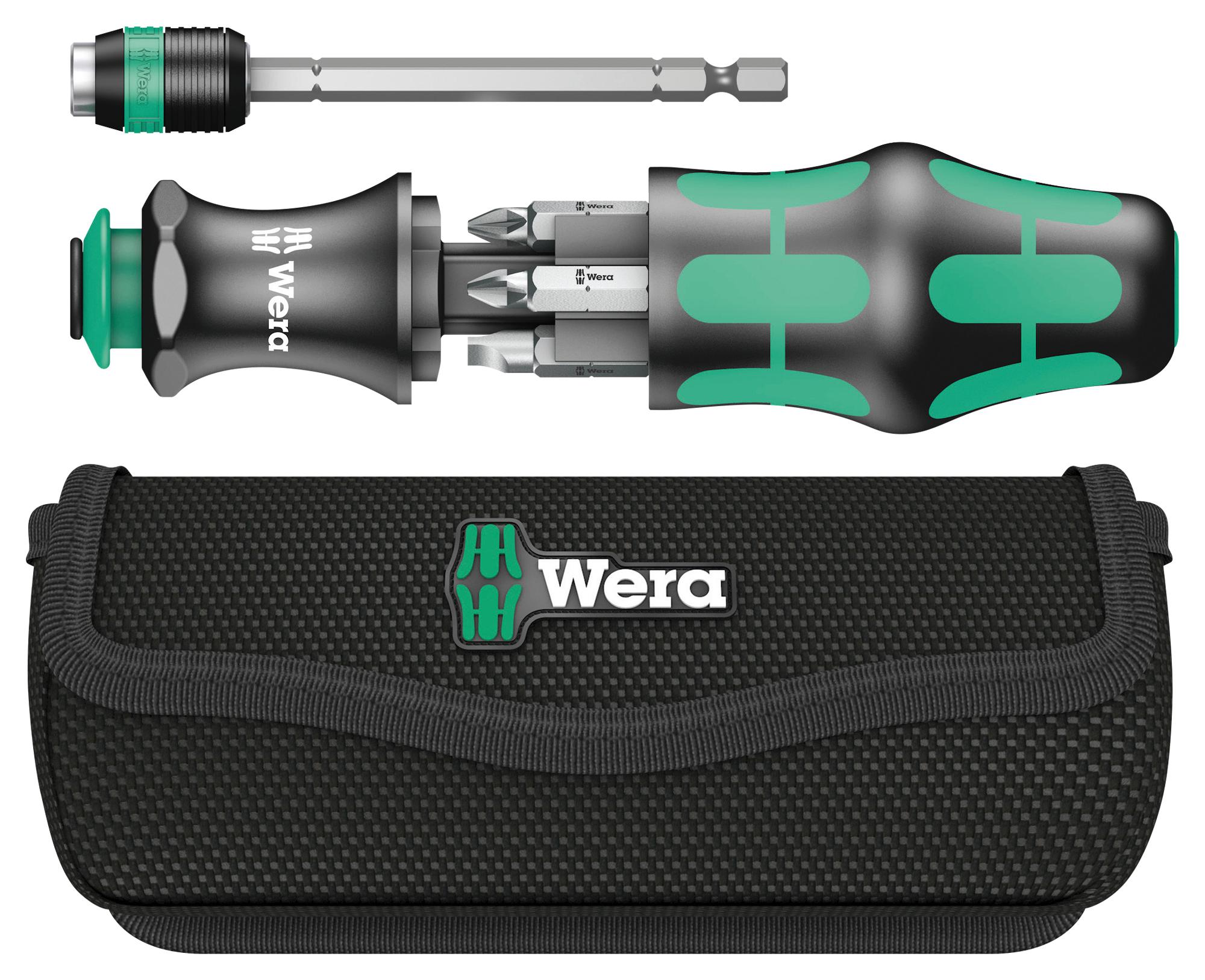 Wera Kraftform Kompakt 20