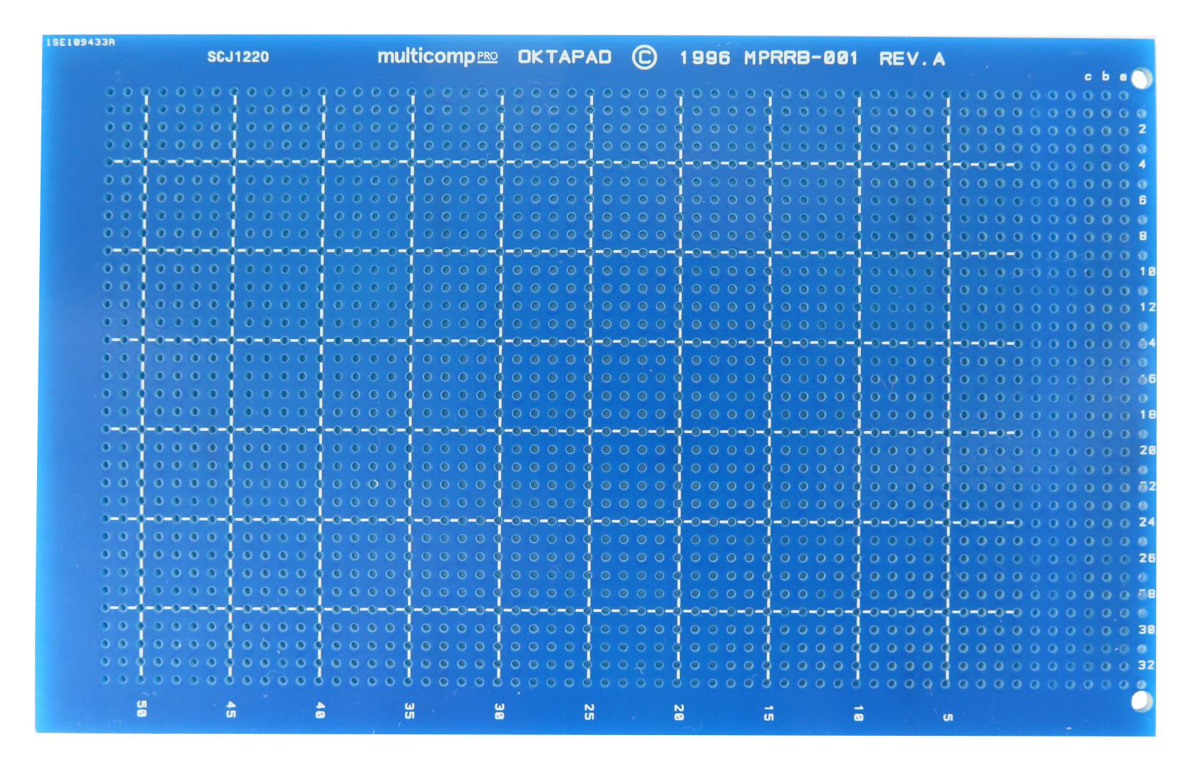 Multicomp Pro Mprrb-001