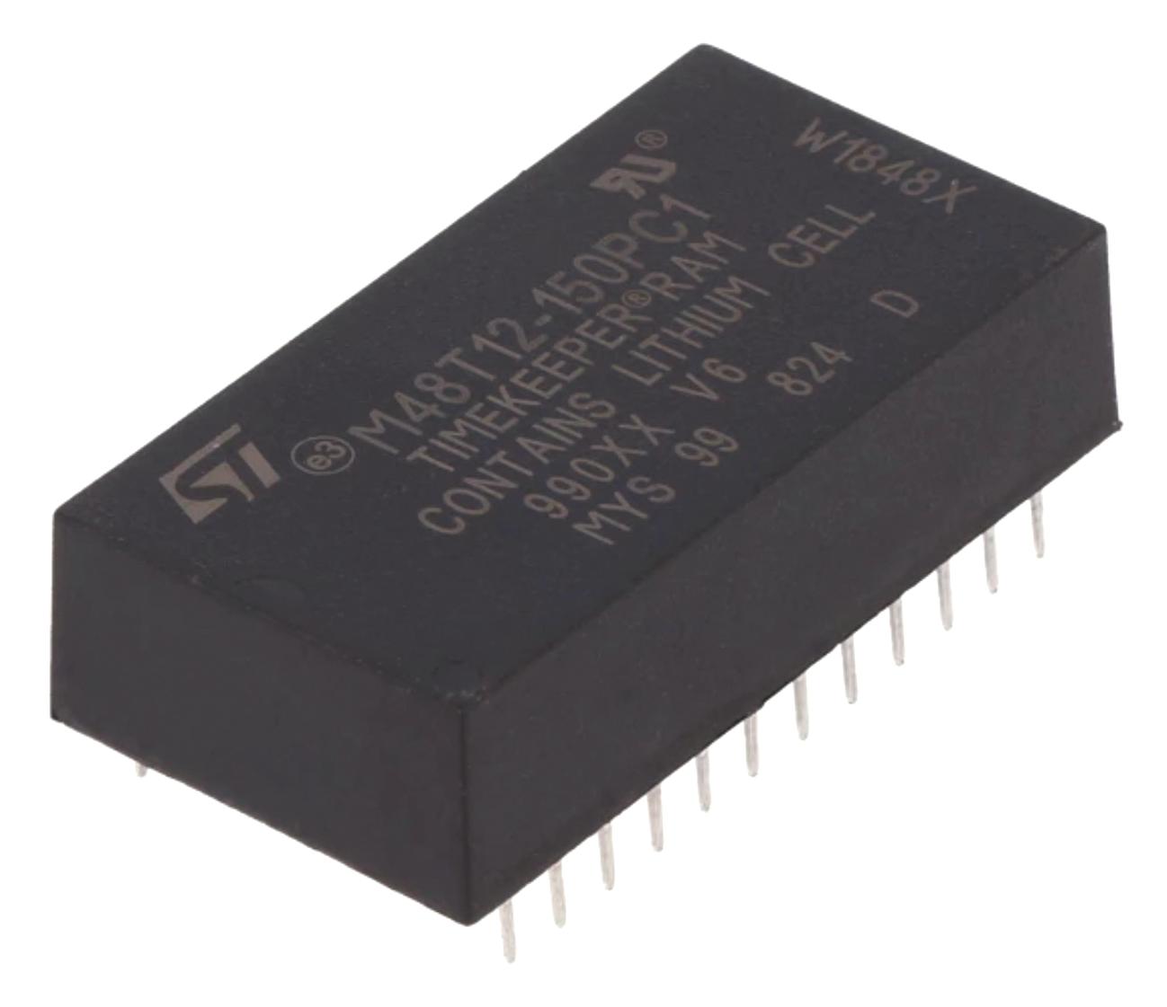 Stmicroelectronics M48T12-150Pc1