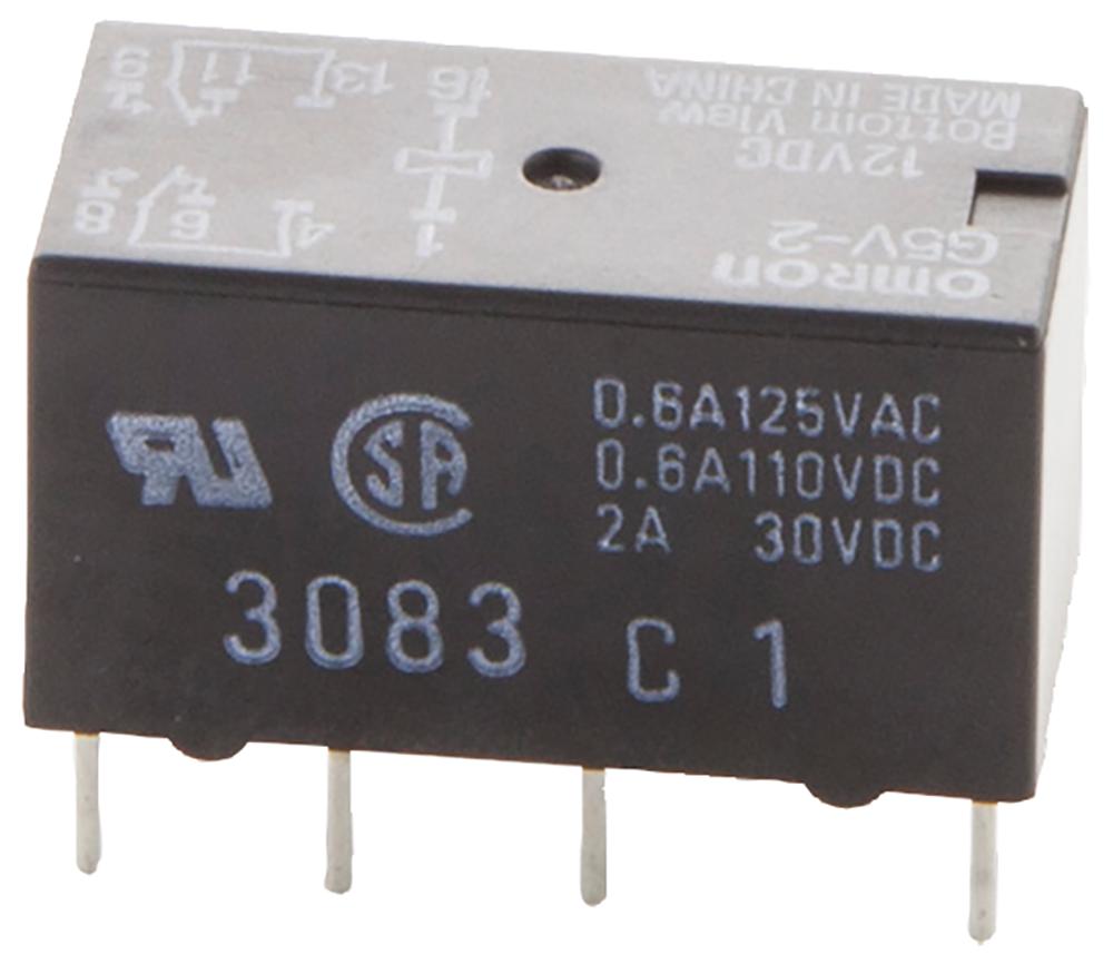 Omron Electronic Components G5V-2  Dc12