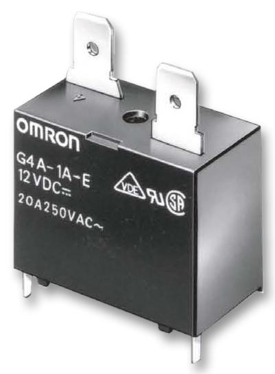 Omron Electronic Components G4A-1Ae  Dc12