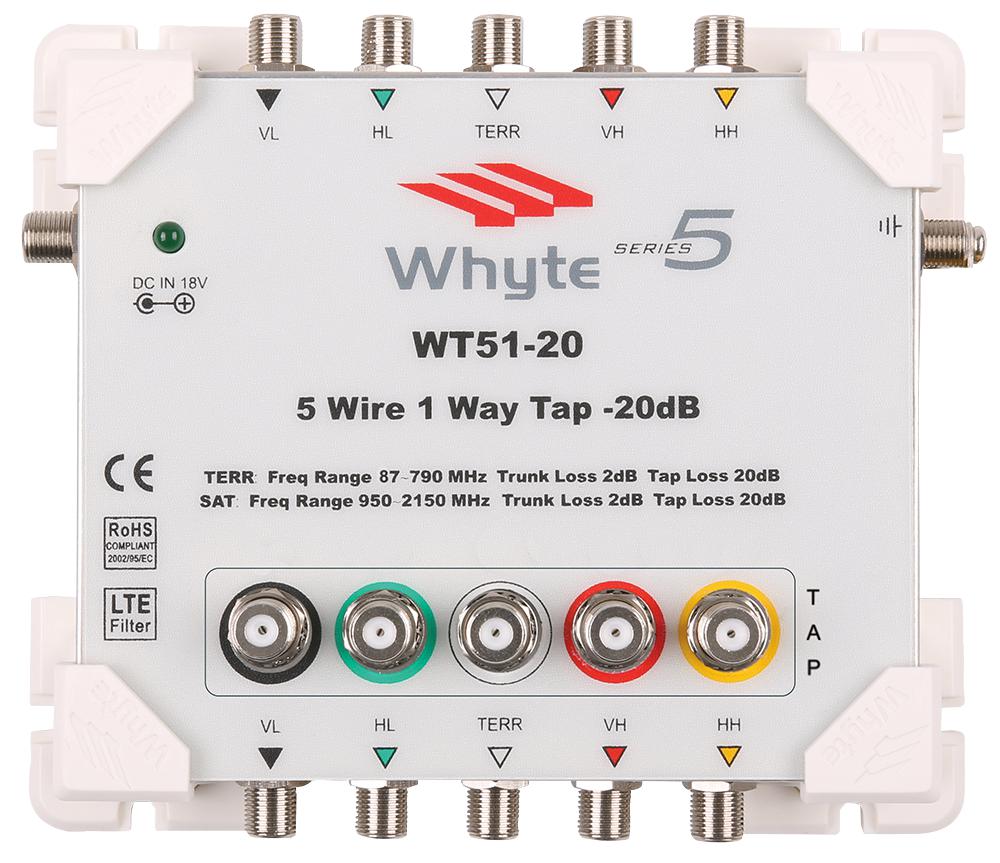 Whyte 10007