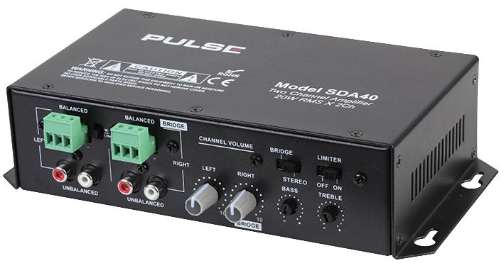 Pulse Sda40