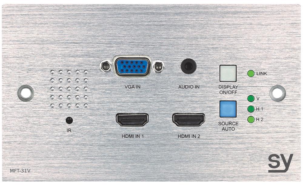 Sy Electronics Sy-Mft-31V