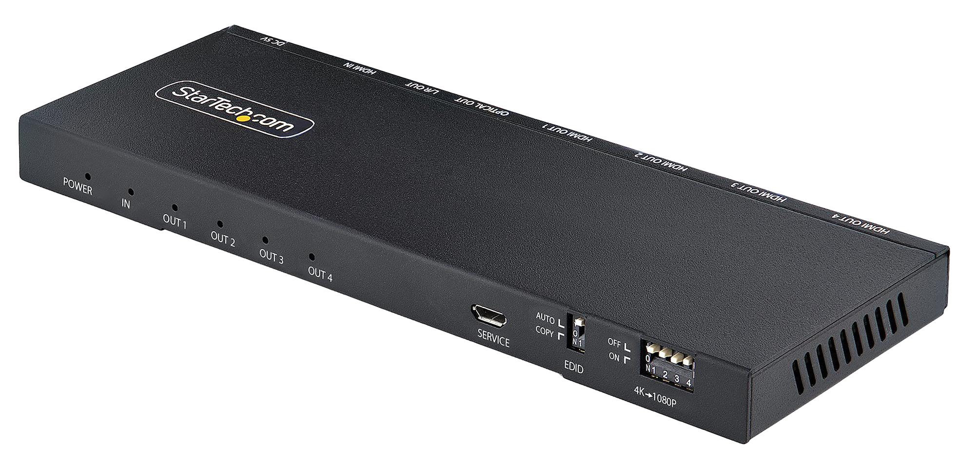 Startech Hdmi-Splitter-44K60S