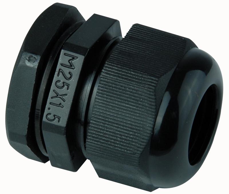 Pro Power Mg-25 Black