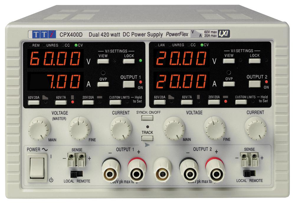 Aim-Tti Instruments Cpx400Dp