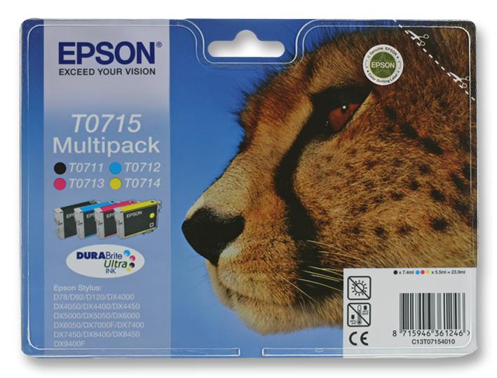 Epson T0715