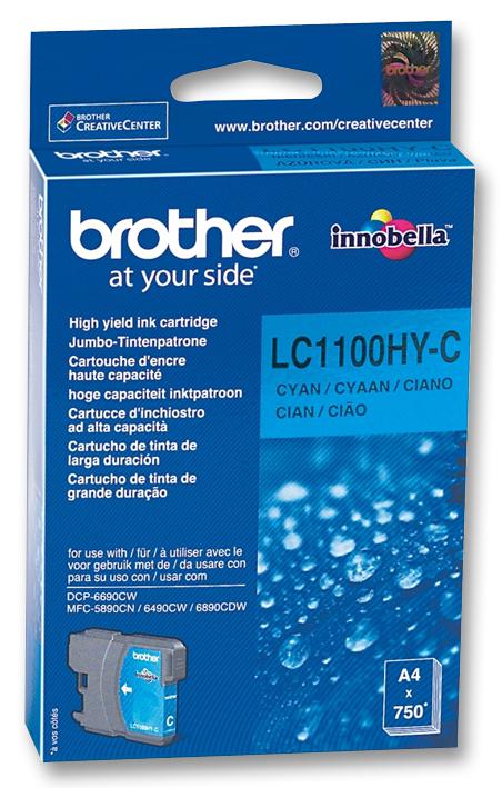 Brother Lc1100Hyc