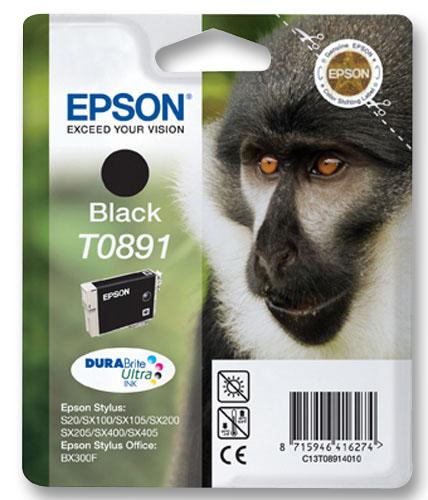 Epson T0891