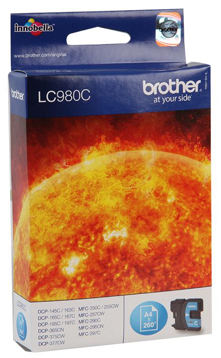 Brother Lc980C