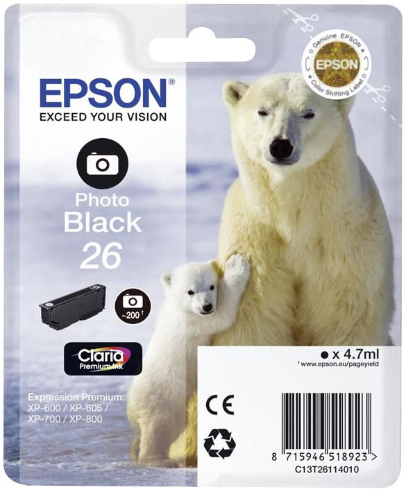 Epson C13T26114010